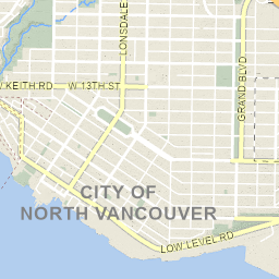 City Of North Vancouver Geoweb Geoweb Property Viewer | North Vancouver District's Gis Website